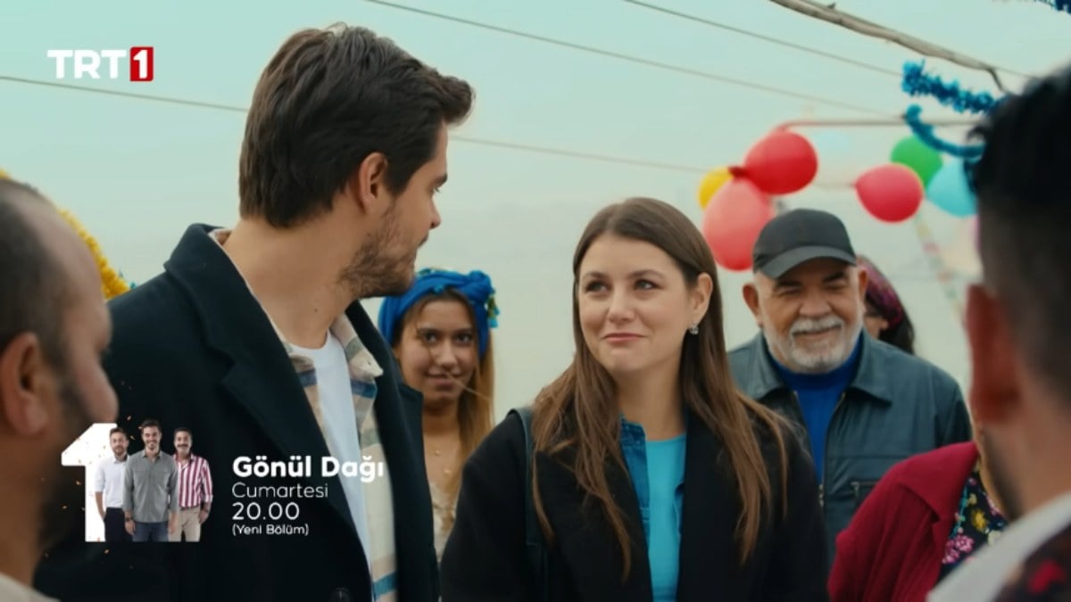 Gönül Dağı 131. bölüm 2. fragman: O isim resmen geri dönüyor! İzleyiciler şok olacak…