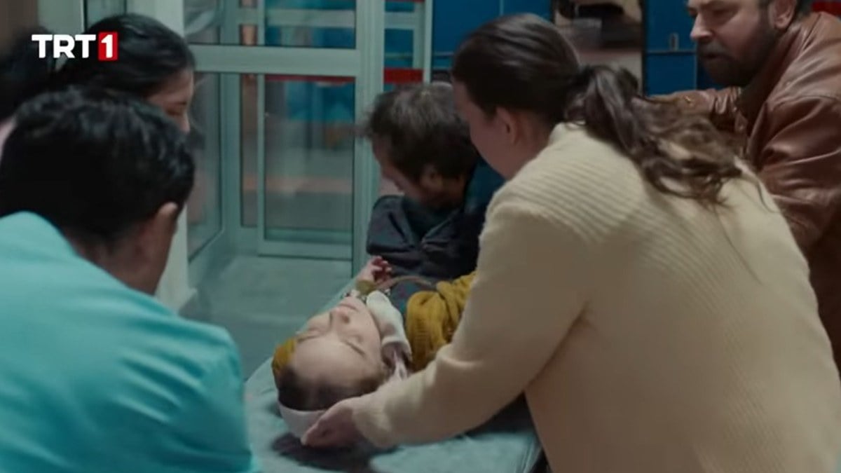 Gönül Dağı 133. bölüm 2. fragman: Hem oğlu, hem karısı… Kasabayı gözyaşlarına boğacak