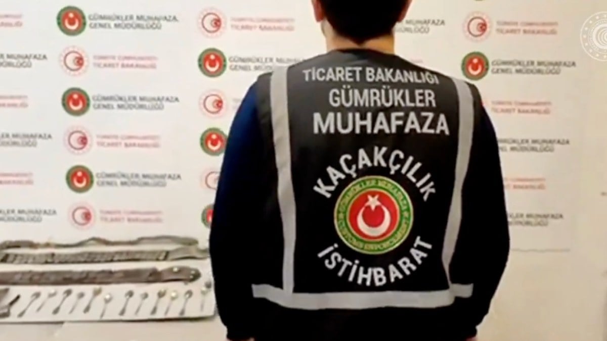 Gümrüklerde 142 milyon TL’lik  kaçakçılık girişimi engellendi