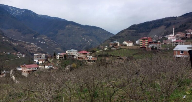 Gümüşhane’nin iki köyü 34 yıl sonra Giresun’a bağlanıyor