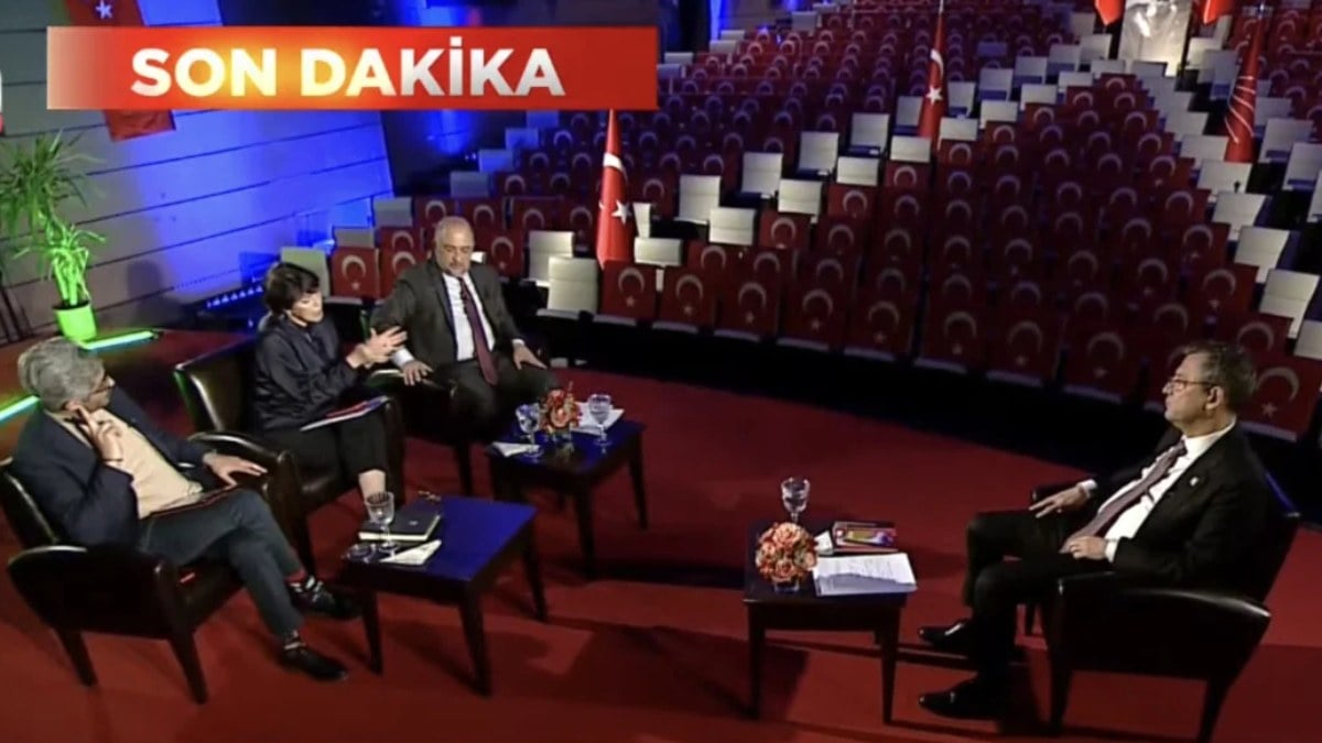 Halk TV’de reklam gerginliği! Özgür Özel’den Şirin Payzın’a fırça