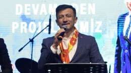 Hamza Dağ: Bizim hedefimiz, İzmir’e çağlar atlatmaktır