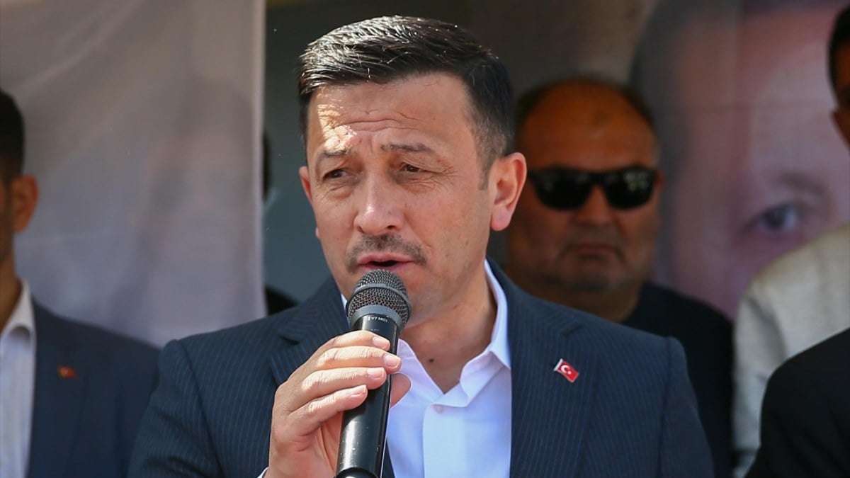 Hamza Dağ: İzmir’de kentsel dönüşüme başlayacağız