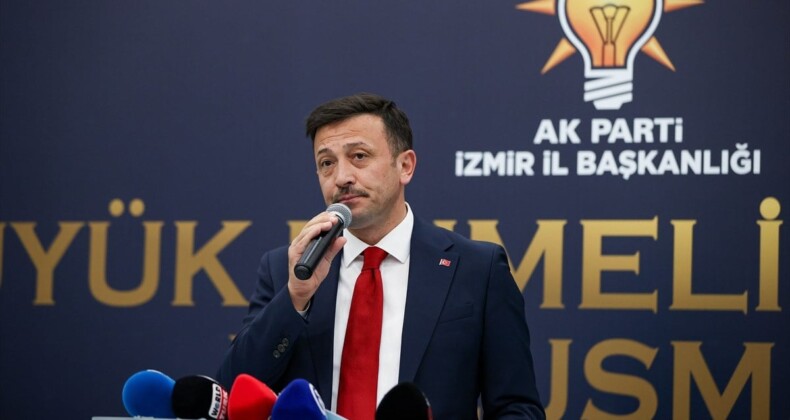 Hamza Dağ: İzmir’in marka değerini artıracağız