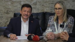 Hamza Dağ, Tarihi Kemeraltı hayalini anlattı