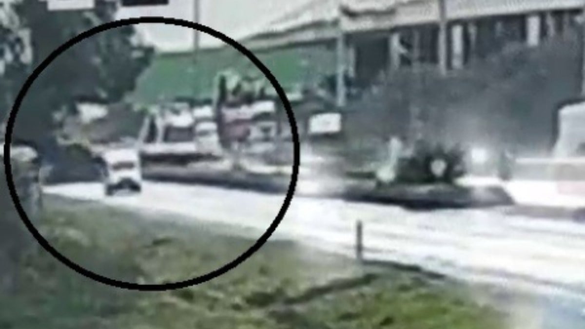 Hatay’da aynı aileden 6 kişinin öldüğü kazanın görüntüsü ortaya çıktı