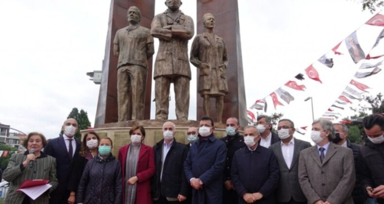 İBB’nin halkın vergileriyle yaptığı ‘heykel ve tablo hizmetleri’ ve ücretleri