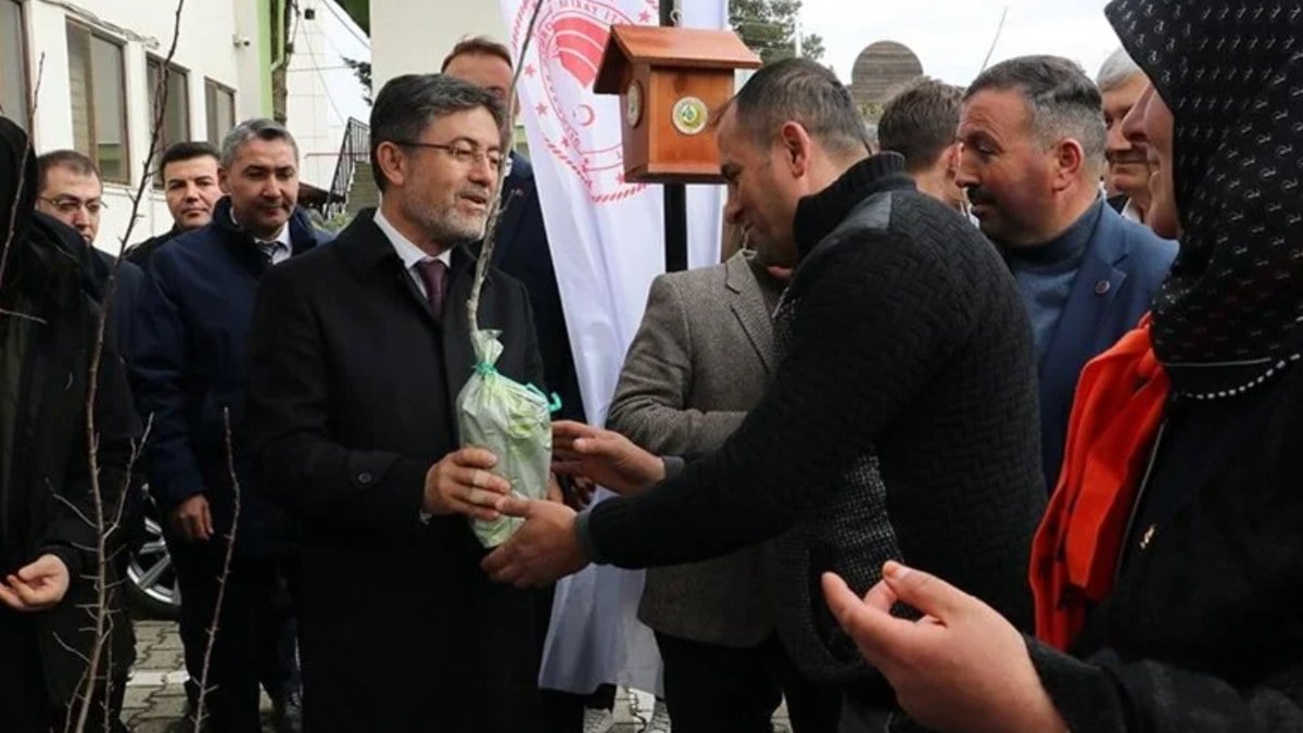 İbrahim Yumaklı: Türkiye dünyada tohumculukta ilk 10 ülkenin arasında