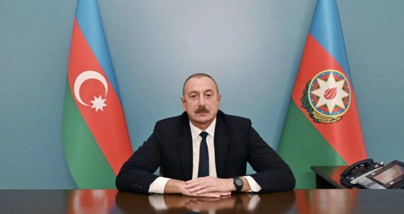 İlham Aliyev: Güney Kafkasya barışa bu kadar yakın olmamıştı