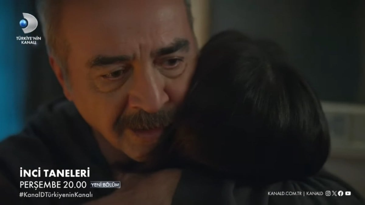 İnci Taneleri 8. bölüm 2. fragman: Azem’e büyük şok! Kızı geldi…