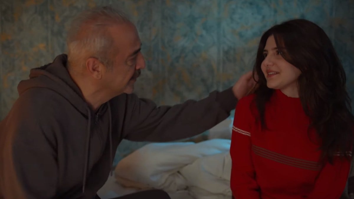 İnci Taneleri’nde ekrana kilitleyen sahne! Azem kızına kavuştu ama gerçek başka çıktı…