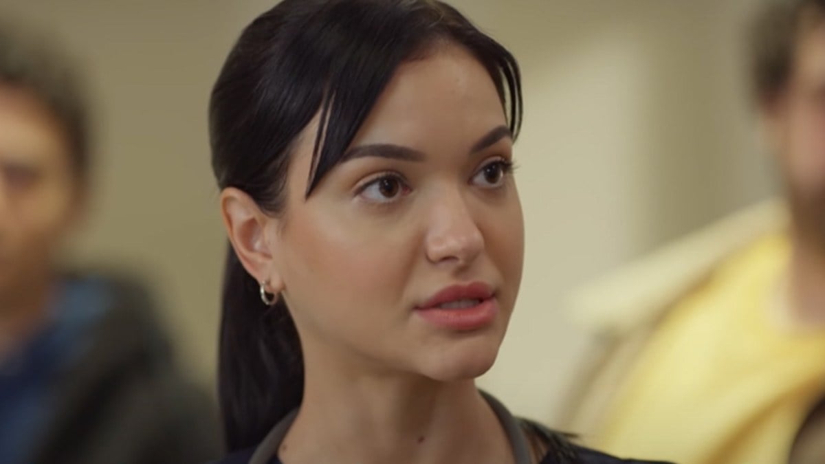 İnci Taneleri’nin doktor Elif’i sosyal medyada cesur çıktı! Gören gözlerini alamıyor