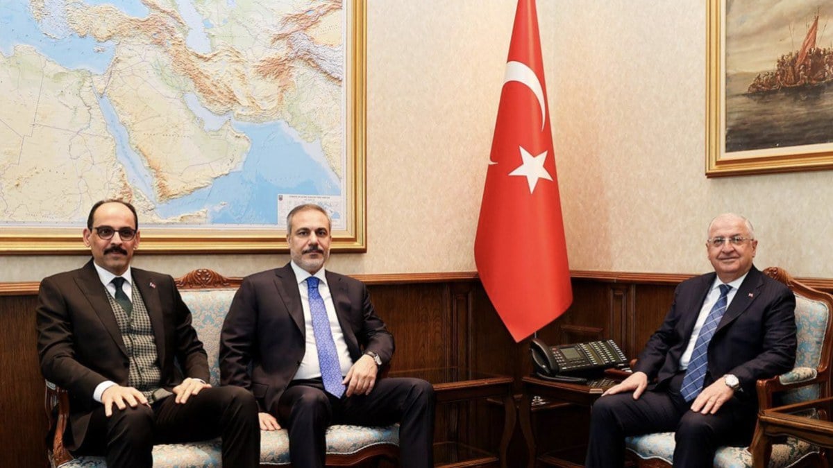 Irak’ta yarın güvenlik zirvesi yapılacak! Bağdat’a gidiyorlar