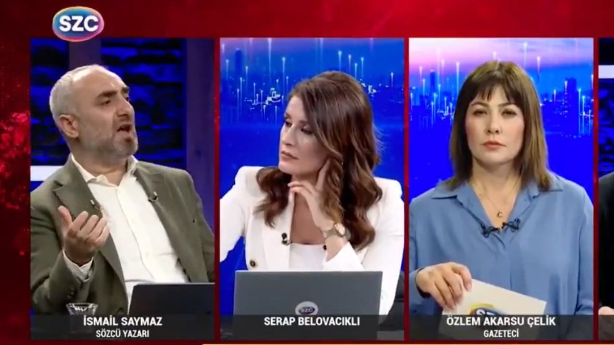 İsmail Saymaz’dan CHP’ye sert eleştiri! “Bir binayı bile almayı beceremiyorlar”