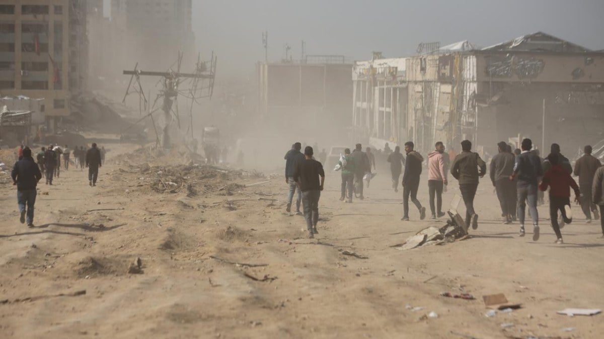 İsrail basını yazdı: ABD ile Gazze’de çok uluslu güç oluşturulması için ilerleme sağlandı