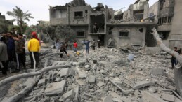 İsrail Filistin topraklarına el koydu: 27 bin dönüm toprağı gasbetti
