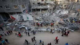 İsrail’in Gazze katliamı! Öldürülen BM çalışanı sayısı 165’e yükseldi