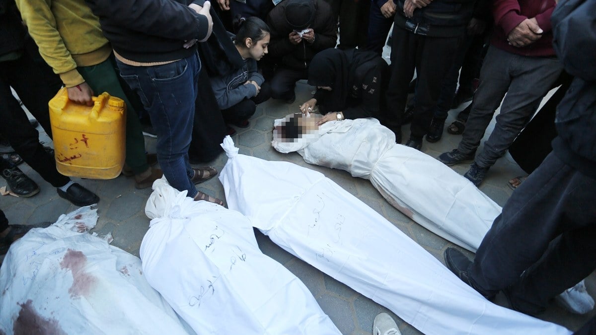 İsrail’in saldırılarında 30 bin 228 Filistinli hayatını kaybetti