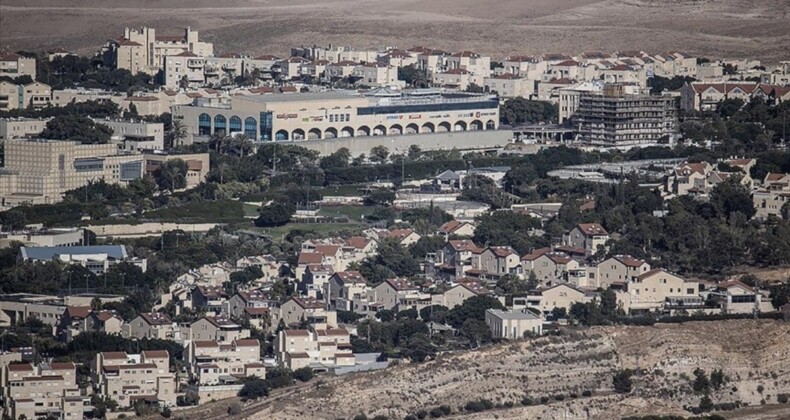 İsrail’in yasa dışı konut kararı: AB kınadı