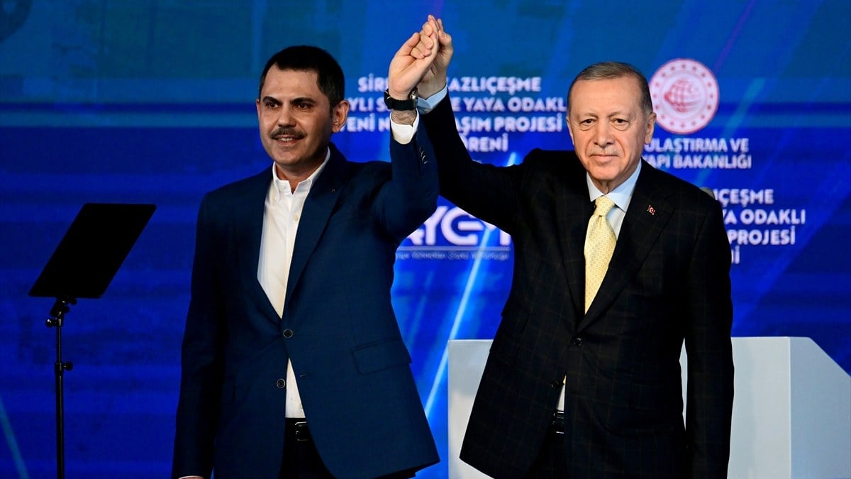 İstanbul adayı Murat Kurum’a özel yeni seçim şarkısı: ‘Tüm dertleri çözecek’