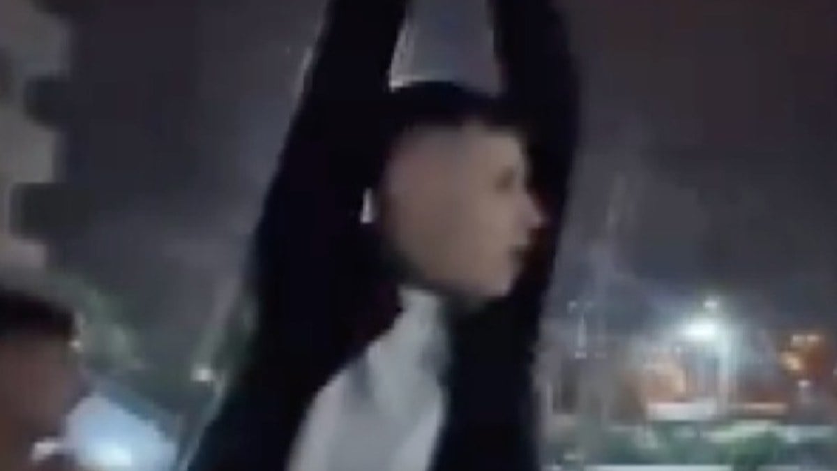 İstanbul Esenler’de havaya ateş eden maganda yakalandı