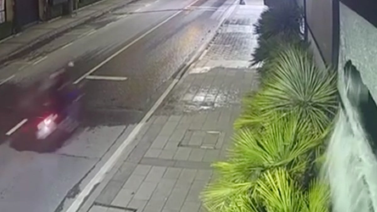 İstanbul Etiler’de Nusret restorana silahlı saldırının görüntüsü ortaya çıktı