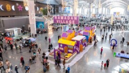 İstanbul Havalimanı’nda yolcular için Ramazan etkinliği