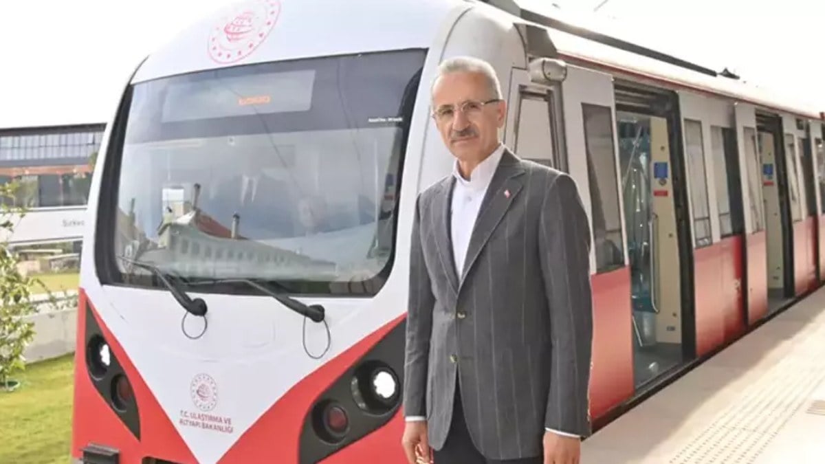İstanbul’a bir metro daha! Bakırköy- Kirazlı Metro Hattı’nda son aşamaya gelindi