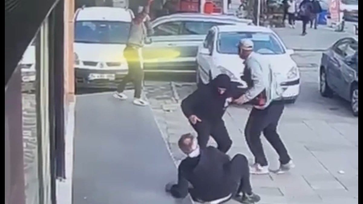 İstanbul’da 2 milyon TL’yi çalmak istediler: Parayı alamayınca ateş açtılar