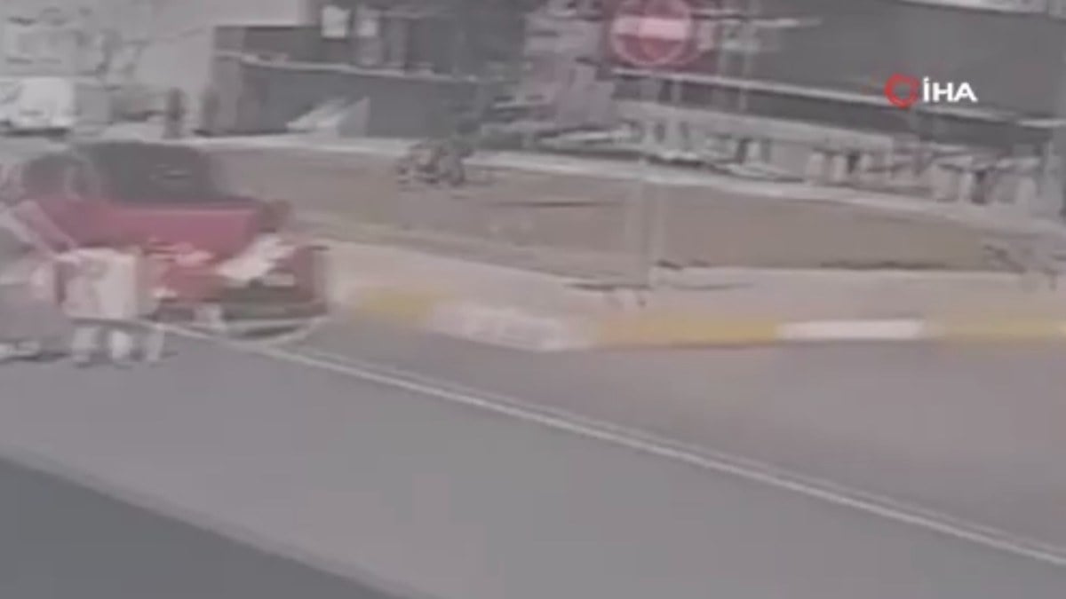 İstanbul’da 5 yaşındaki kız çocuğuna çarpan sürücü tutuklandı