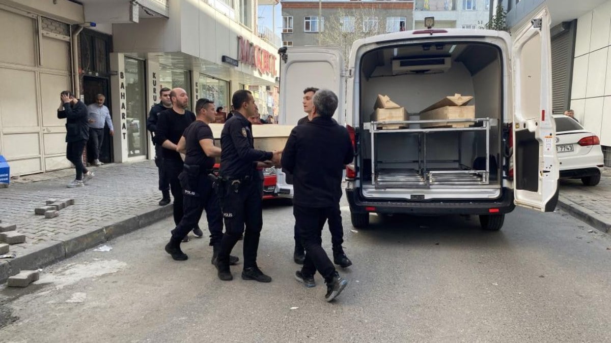 İstanbul’da ayrılmak isteyen sevgilisini öldürdü