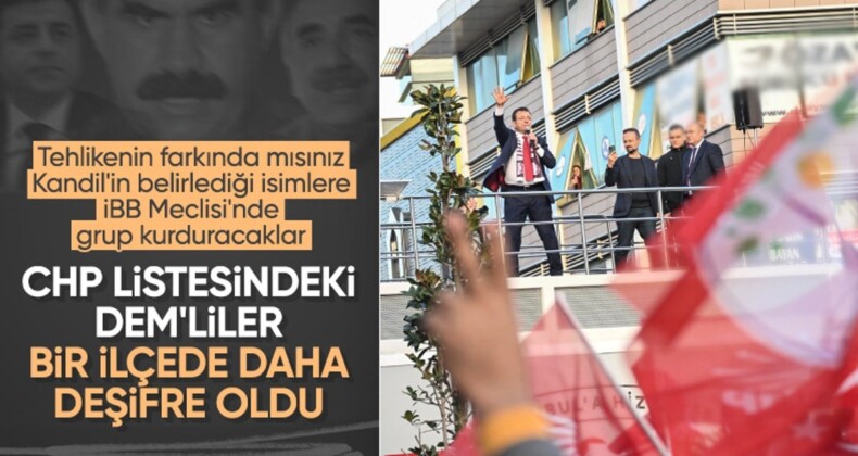 İstanbul’da CHP-DEM ittifakı: Amaç İBB Meclisi’nde grup kurdurmak