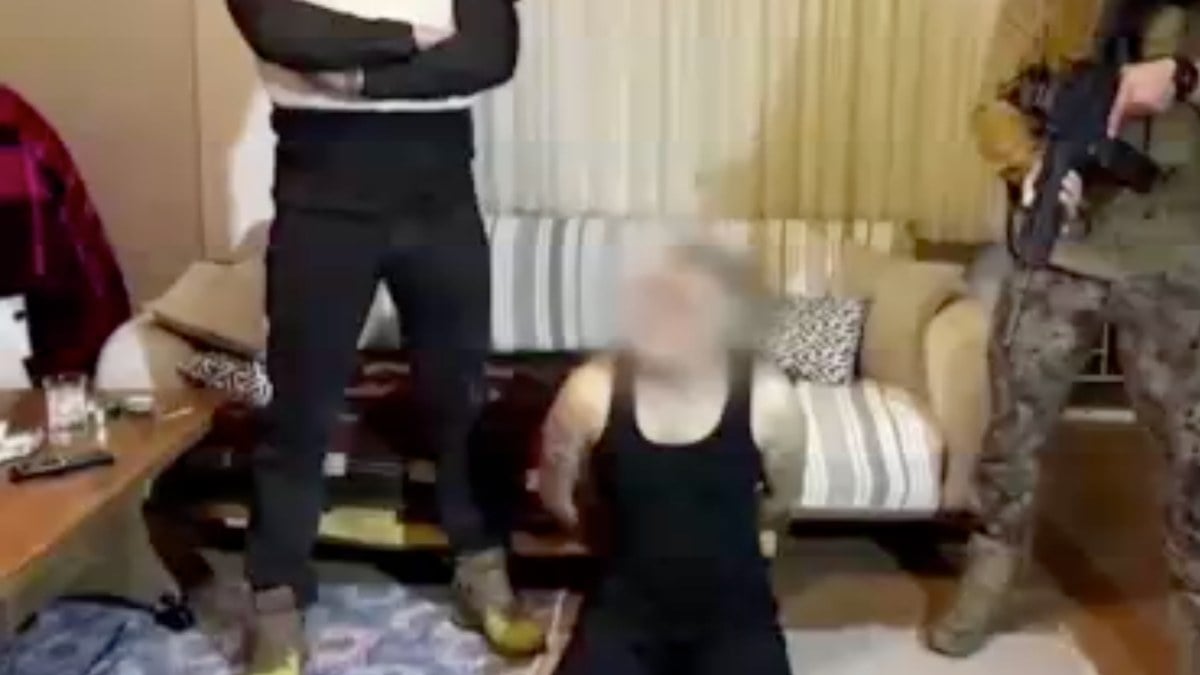 İstanbul’da çökertilen Çetinler suç örgütünden 63 kişi tutuklandı