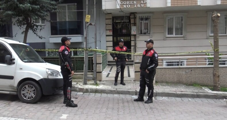 İstanbul’da dehşet: 3 çocuğunun annesini öldürdü