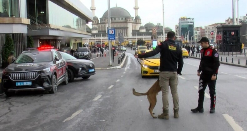 İstanbul’da helikopter destekli asayiş uygulaması: Araçlar didik didik arandı