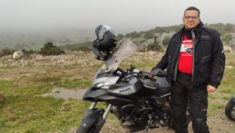 İstanbul’da kanseri yenen motosiklet sürücüsü, kaza kurbanı