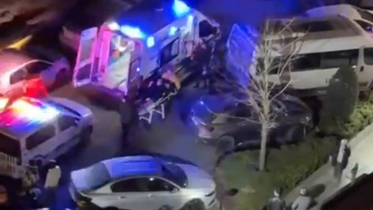 İstanbul’da mekan çıkışı silahlı saldırı: 1 ölü, 1 yaralı