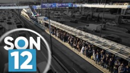 İstanbul’da metrobüs çileye döndü! Uzun kuyruklar devam ediyor