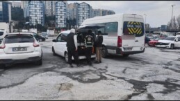 İstanbul’da okul servisini takip etti: 2 sürücüye de ceza yağdı