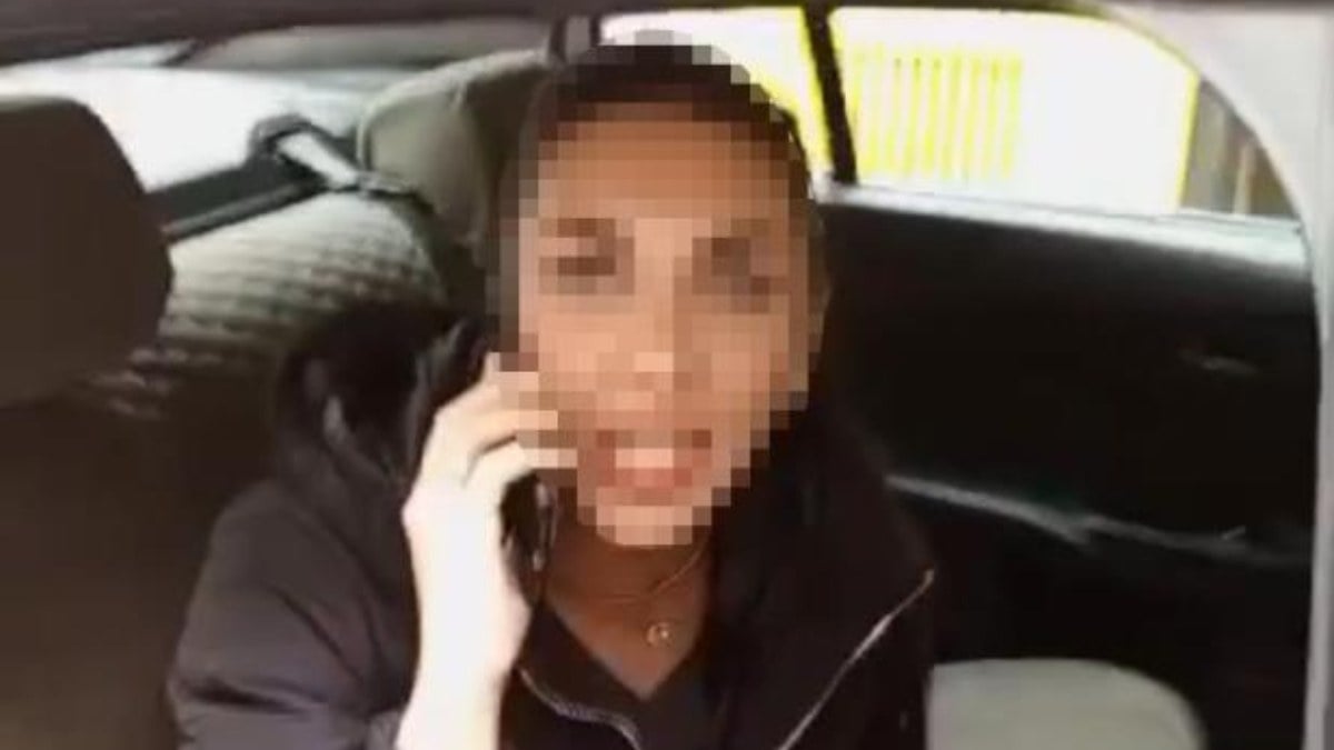 İstanbul’da turist yolcunun, ‘beni dövüyor’ dediği taksici yaşananları anlattı