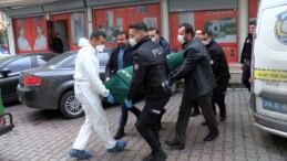 İstanbul’da yangını söndüren itfaiye ekipleri elleri bağla ceset buldu