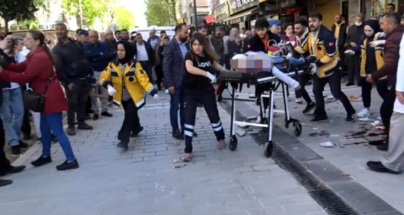 İstanbul’da yıkılan binadan korkutan detay! Son anda farkedildi