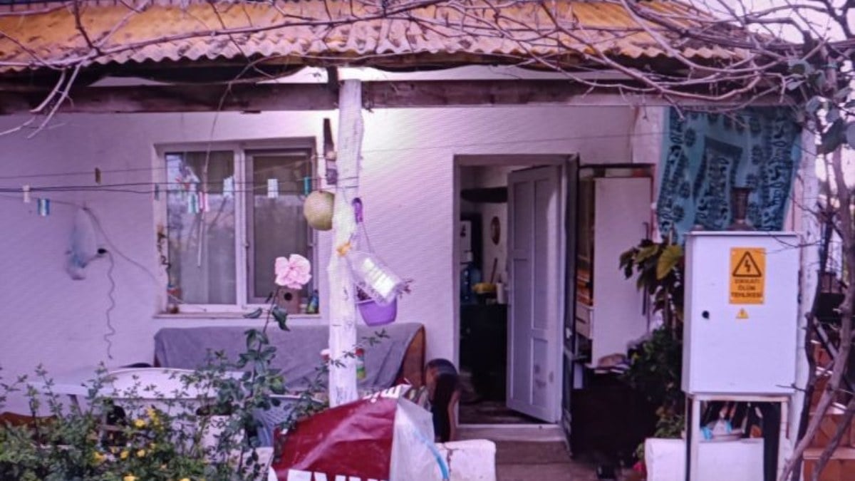 İzmir’de eski kayınvalidesini bıçaklayarak öldürdü