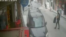 İzmir’de öldürdüğü adamı sabaha kadar bagajında taşıdı: Görüntüleri ortaya çıktı