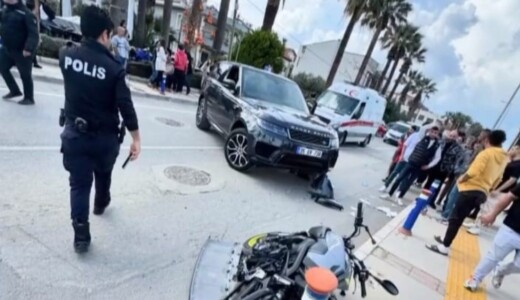 İzmir’de ölümlü kazaya karışan modacı tutuklandı
