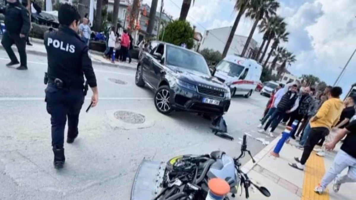 İzmir’de ölümlü kazaya karışan modacı tutuklandı