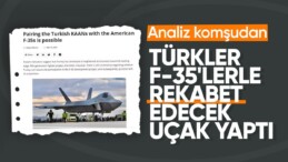 KAAN Bulgar medyasında! “F-35’e karşı zorlu bir rakip”