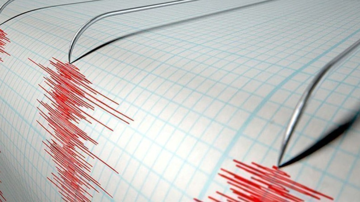 Kahramanmaraş’da 4,1 büyüklüğünde deprem