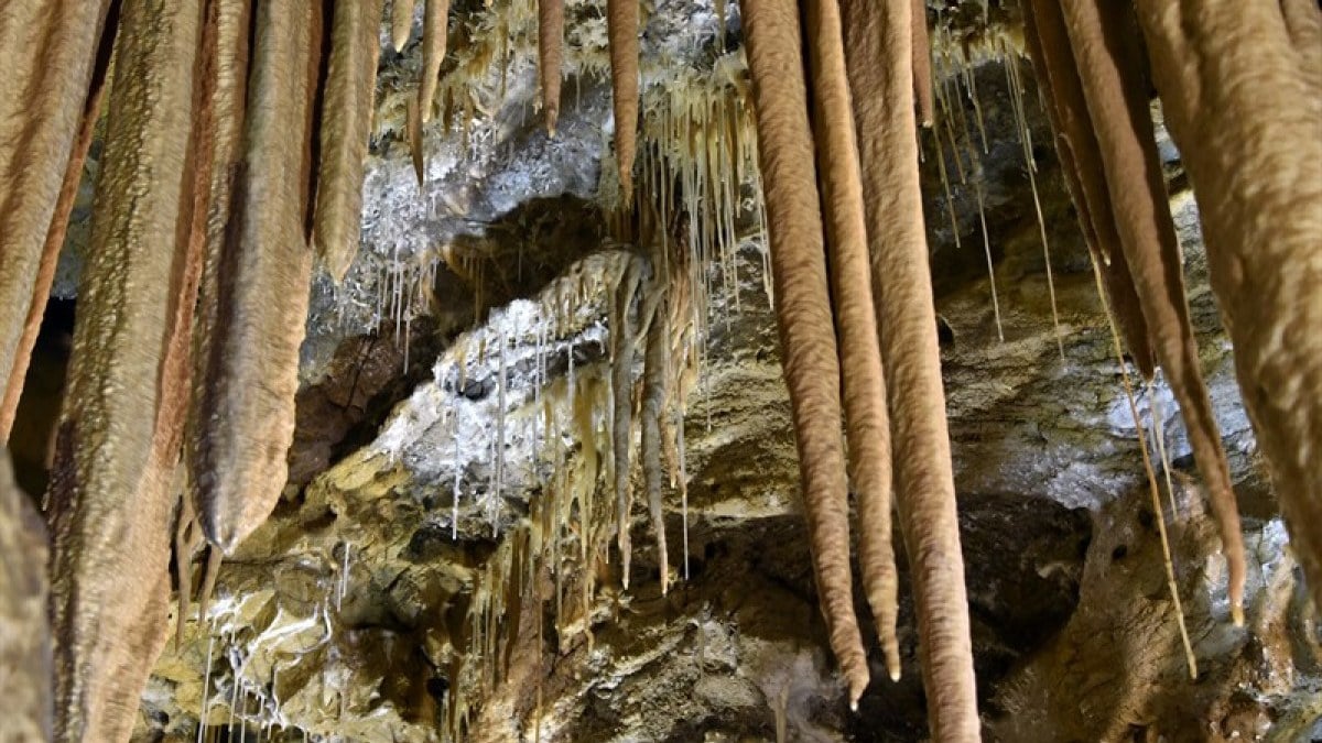 Karadeniz’den 8 alan ‘Jeolojik Miras’ listesine alındı