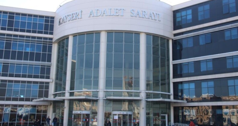 Kayseri’de meslektaşını öldüren taksiciye müebbet hapis cezası